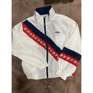 フィラ(FILA)のFILA ジャケット(ナイロンジャケット)