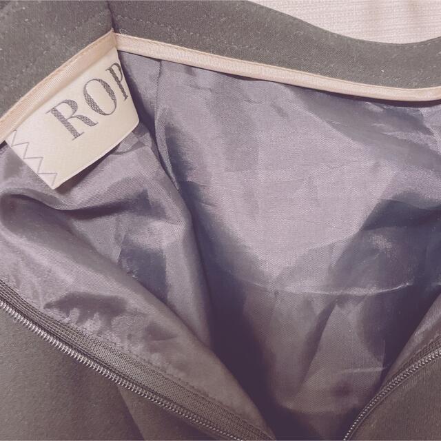 ROPE’(ロペ)のロペ レディースのスカート(ひざ丈スカート)の商品写真