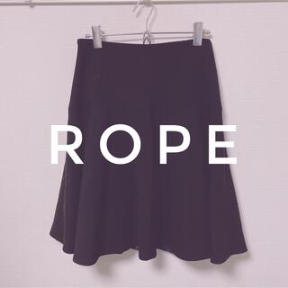 ロペ(ROPE’)のロペ(ひざ丈スカート)