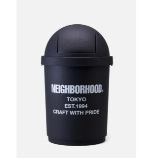 ネイバーフッド(NEIGHBORHOOD)のNEIGHBORHOOD CI / P-TRASH CAN ゴミ箱(その他)