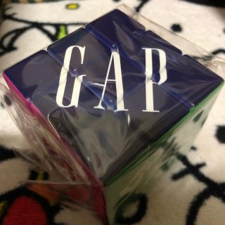 ギャップ(GAP)のGapオリジナル　ロゴキューブ(その他)