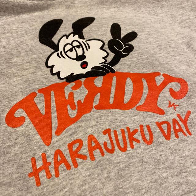 VERDY HARAJUKU DAY フーディー - www.sorbillomenu.com