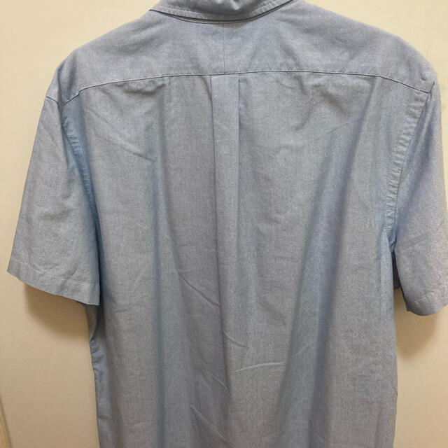 POLO RALPH LAUREN(ポロラルフローレン)のOxford Button Down Short Sleeve Shirt  メンズのトップス(シャツ)の商品写真
