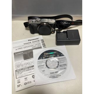 パナソニック(Panasonic)の値下げ　パナソニック　ミラーレスPanasonic LUMIX DMC−GF6(ミラーレス一眼)