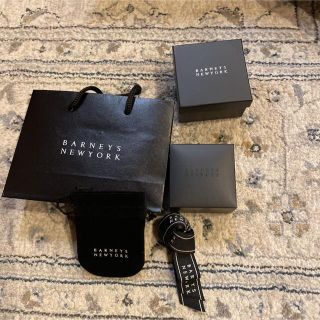 バーニーズニューヨーク(BARNEYS NEW YORK)のバーニーズニューヨーク　空箱(ショップ袋)