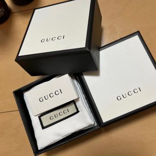 グッチ(Gucci)のGUCCI 空箱 2つ(ショップ袋)