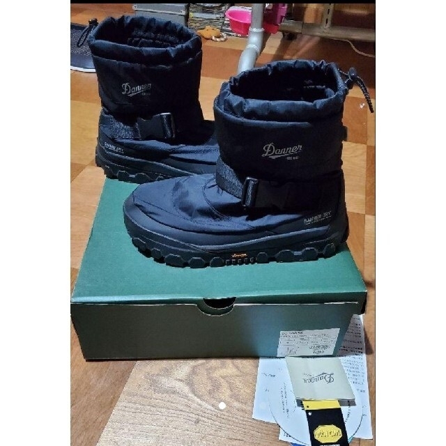白 フリル付 NANGA✖️DANNER FREDDO OVERBOOTS | www.tegdarco.com