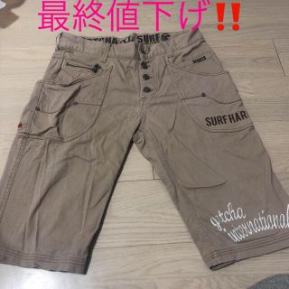 ガッチャ(GOTCHA)のガッチャ　ハーフパンツ(ショートパンツ)