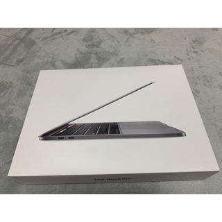 アップル(Apple)のMacBook Pro 2020 13インチ スペースグレー(ノートPC)