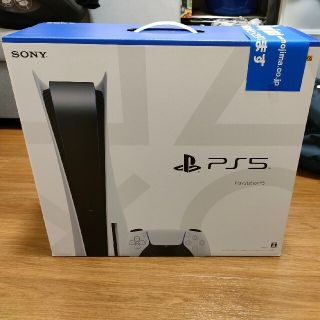 プレイステーション(PlayStation)の【新品・未使用】 PS5  CFI-1100A 01　PlayStation5(家庭用ゲーム機本体)