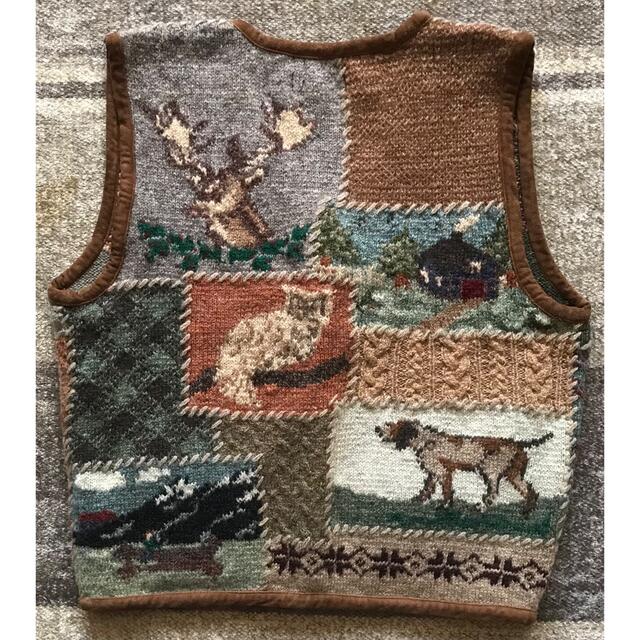 Ralph Lauren - 幻の逸品 異次元のデザイン 90's ラルフローレン Ralph Lauren - 幻の逸品 異次元のデザイン 90's ラルフローレン