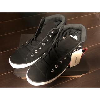 コンバース(CONVERSE)の【新品・未使用】CONVERSE SUE ALL STAR STREET MID(スニーカー)