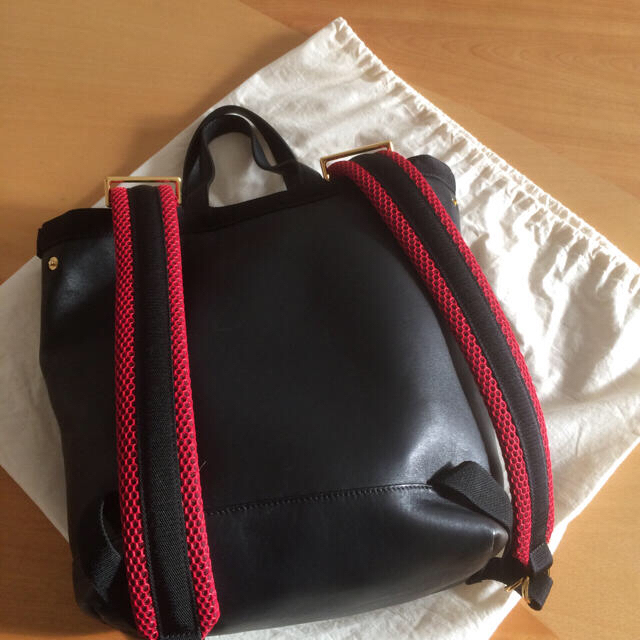 Marni(マルニ)の 値下げ MARNI  パラシュート backpack レディースのバッグ(リュック/バックパック)の商品写真