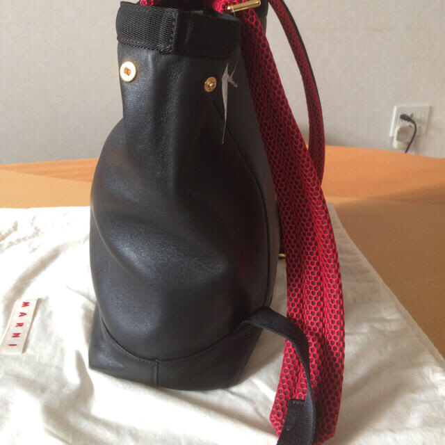 Marni(マルニ)の 値下げ MARNI  パラシュート backpack レディースのバッグ(リュック/バックパック)の商品写真