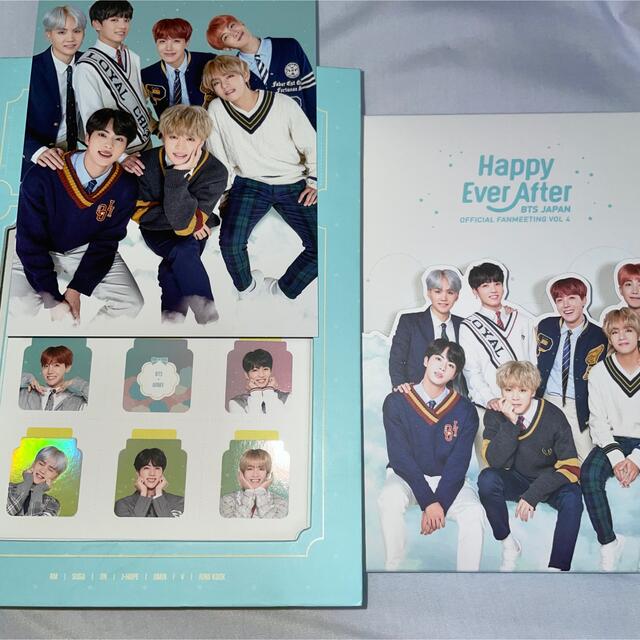 BTS Happy Ever After DVD防弾少年団 - K-POP/アジア BTS Happy Ever After DVD防弾少年団 - K-POP/アジア