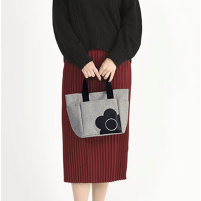 MARY QUANT(マリークワント)のマリークヮント　ミニ　トート　ハンドバック　新品 レディースのバッグ(トートバッグ)の商品写真