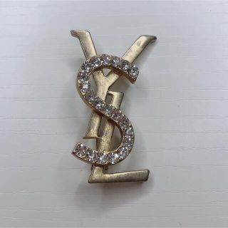 YSL ブローチ♥美品