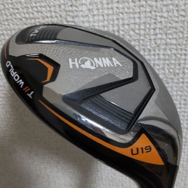 ホンマ ツアーワールド747 UT 19° 新入荷 digitaldetoxdestination.de