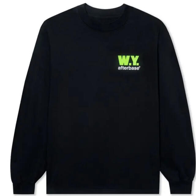 AFTERBASE(アフターベース)のAFTERBASE X WASTED YOUTH WY  L/S TEE メンズのトップス(Tシャツ/カットソー(七分/長袖))の商品写真