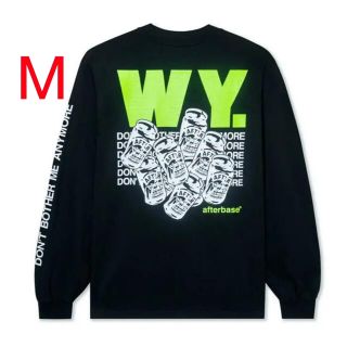 アフターベース(AFTERBASE)のAFTERBASE X WASTED YOUTH WY  L/S TEE(Tシャツ/カットソー(七分/長袖))