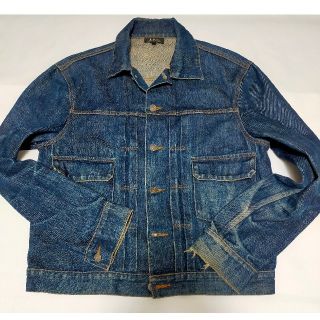 アーペーセー(A.P.C)のA.P. C. デニムジャケット(Gジャン/デニムジャケット)