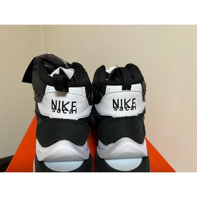 NIKE(ナイキ)のナイキ　ヴェイパー　ワッフル×サカイ×ジャンポール•ゴルチエ　“ブラック” メンズの靴/シューズ(スニーカー)の商品写真