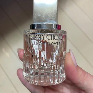 ジミーチュウ(JIMMY CHOO)のJIMMY CHOO ジミー チュウ イリシット フラワー オードトワレ40ml(香水(女性用))