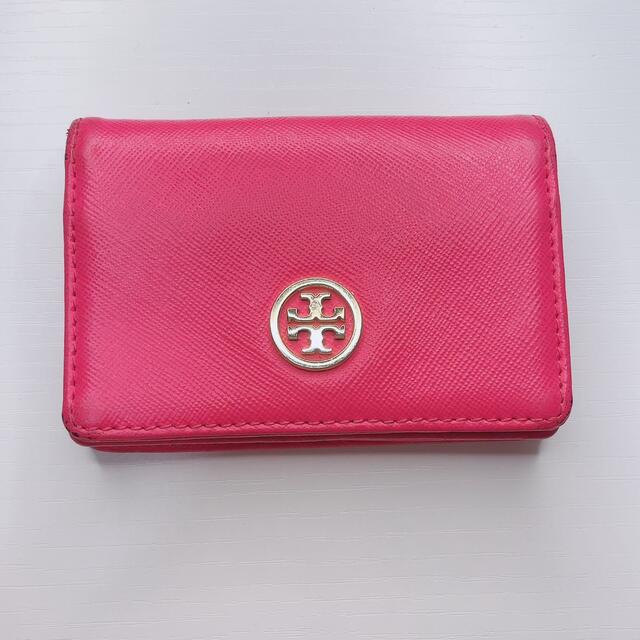 Tory Burch(トリーバーチ)のTory Burch 名刺入れ レディースのファッション小物(名刺入れ/定期入れ)の商品写真