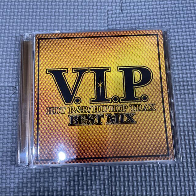 V.I.P. ホット・R&B/ヒップホップ・トラックス BEST MIX エンタメ/ホビーのCD(ヒップホップ/ラップ)の商品写真