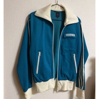 希少　入手困難　80s ヴィンテージ　adidas ジャージ