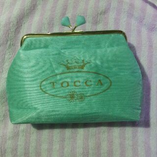 トッカ(TOCCA)のwith 付録 TOCCA ポーチ(ポーチ)