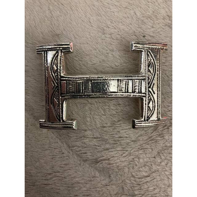 超人気 Hermes - エルメス トゥアレグ バックルのみ ベルト
