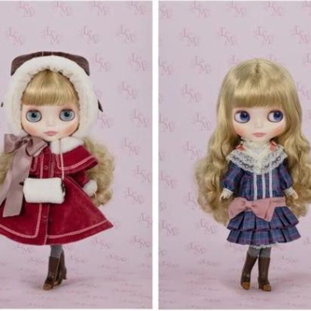 新品未開封】CWC限定ネオブライス ソングオブロンドンメアリー 新品未開封】CWC限定ネオブライス ソングオブロンドンメアリー