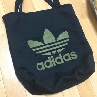 アディダス(adidas)のアディダスオリジナルス　トートバッグ　トレフォイル　ロゴ(トートバッグ)