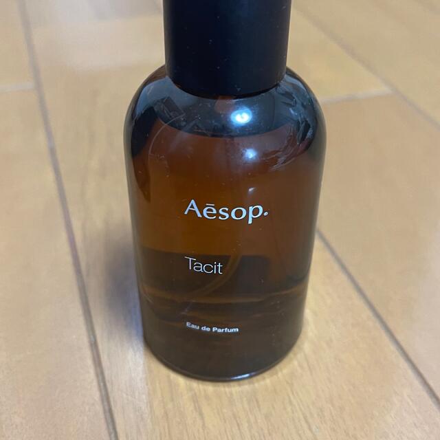 Aesop(イソップ)のAesop 香水 タシット tacit コスメ/美容の香水(香水(女性用))の商品写真