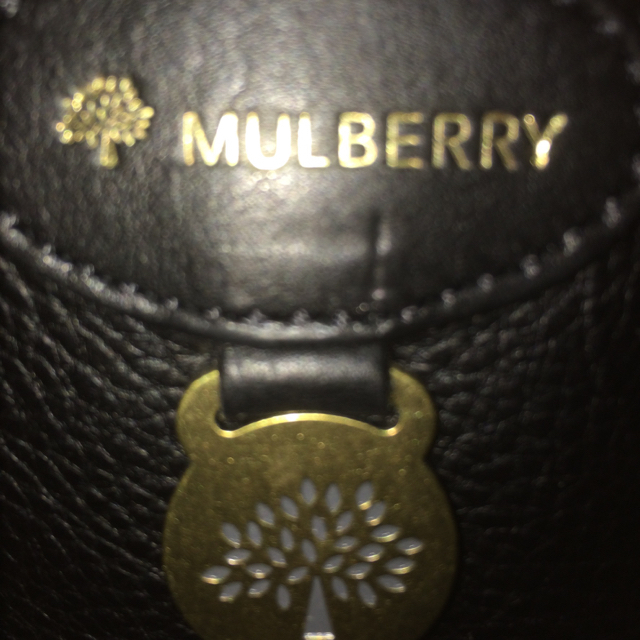 Mulberry(マルベリー)のMULBERRY  Bag レディースのバッグ(ハンドバッグ)の商品写真