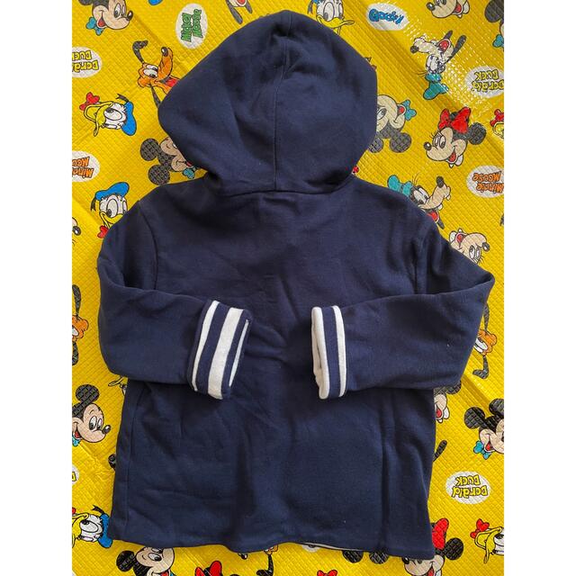 Ralph Lauren(ラルフローレン)のラルフローレン リバーシブルパーカー 90 キッズ/ベビー/マタニティのキッズ服男の子用(90cm~)(ジャケット/上着)の商品写真