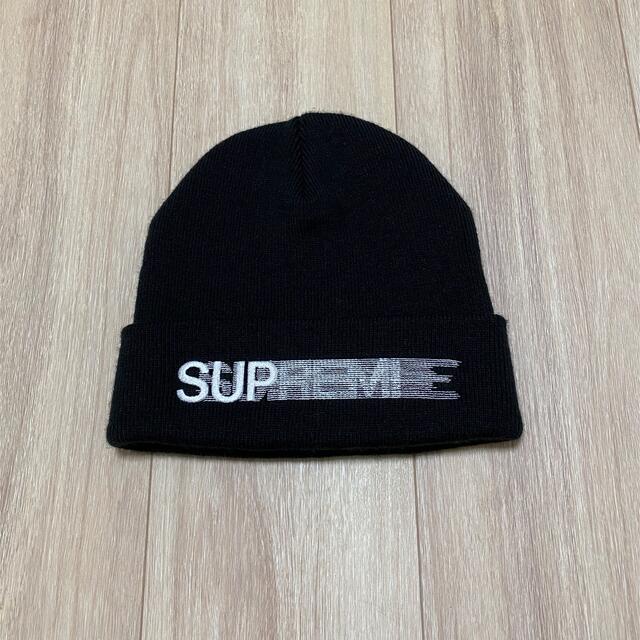 2回付属品supreme ニット帽 ビーニー