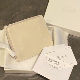 マルタンマルジェラ(Maison Martin Margiela)の【新品未使用 定価61,600円】メゾンマルジェラ キーチェーン コインパース(コインケース/小銭入れ)