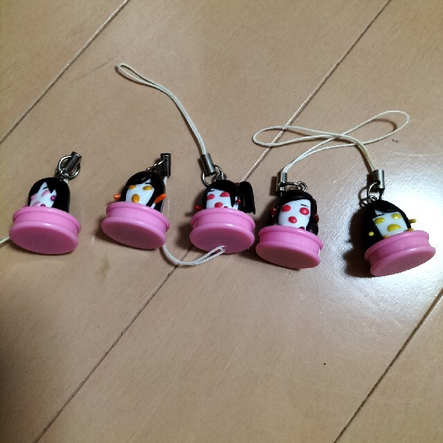 AKB48 ぷっちょスタンプ5つ エンタメ/ホビーのタレントグッズ(アイドルグッズ)の商品写真