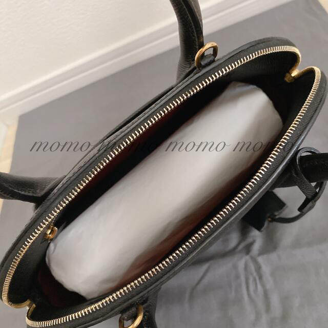 Balenciaga - 最終値下げ バレンシアガ ヴィルトップハンドルバッグ S