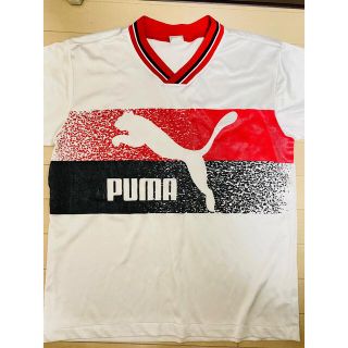 プーマ(PUMA)のサッカー⭐️ユニフォーム(背番号22) PUMAプーマ‼️(ウェア)