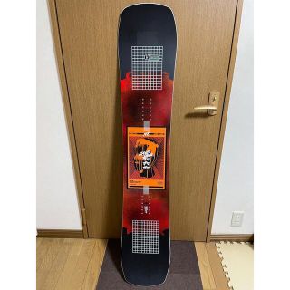 ロームエスディーエス(ROME SDS)のROME GANGPLANK 148cm  21/22 モデル(ボード)