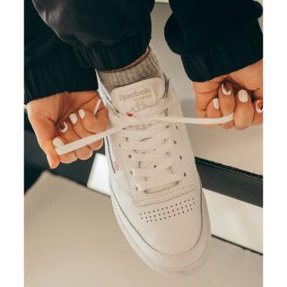 リーボック(Reebok)のReebok CLUB C 85(スニーカー)