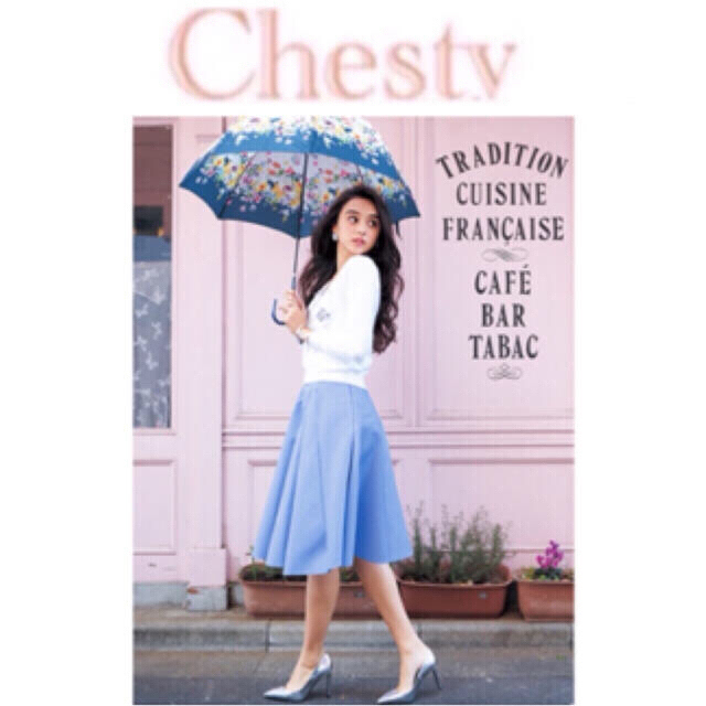 Chesty(チェスティ)のかっしい〜様♡ご専用ページ レディースのスカート(ひざ丈スカート)の商品写真