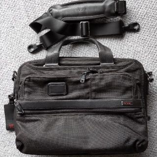 トゥミ(TUMI)のTUMI ALPHAII トゥミ アルファ ビジネスバッグ カ ショルダーバッグ(ビジネスバッグ)