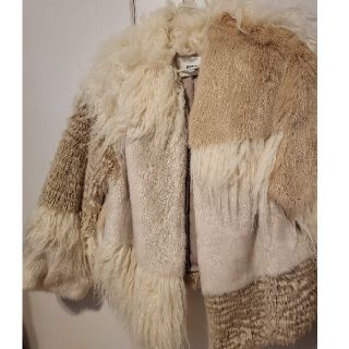ファーファー ファーコート(レディース)の通販 49点 | fur furの ...