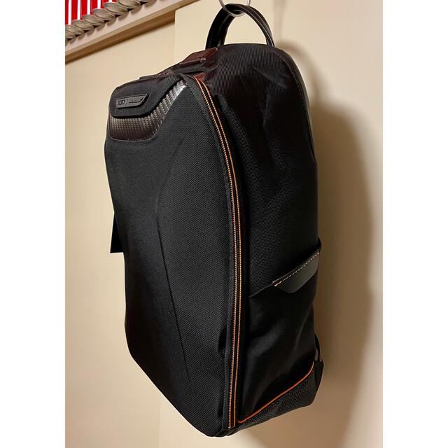 TUMI - 【未使用】TUMI McLaren「ヴェロシティ」バックパックの通販 by