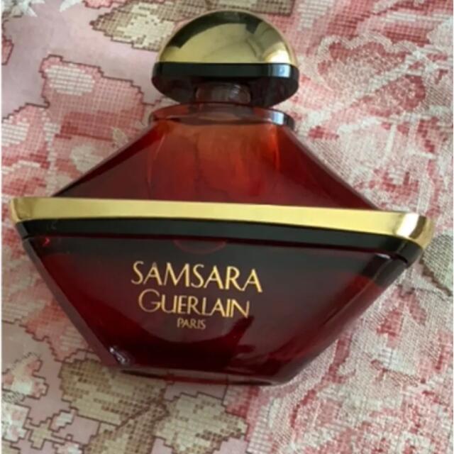 希少GUERLAIN SAMSARA 30ml PARFUM ゲラン サムサラ