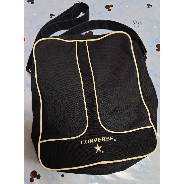 CONVERSE(コンバース)のCONVERSE　ショルダーバッグ　布製 メンズのバッグ(ショルダーバッグ)の商品写真